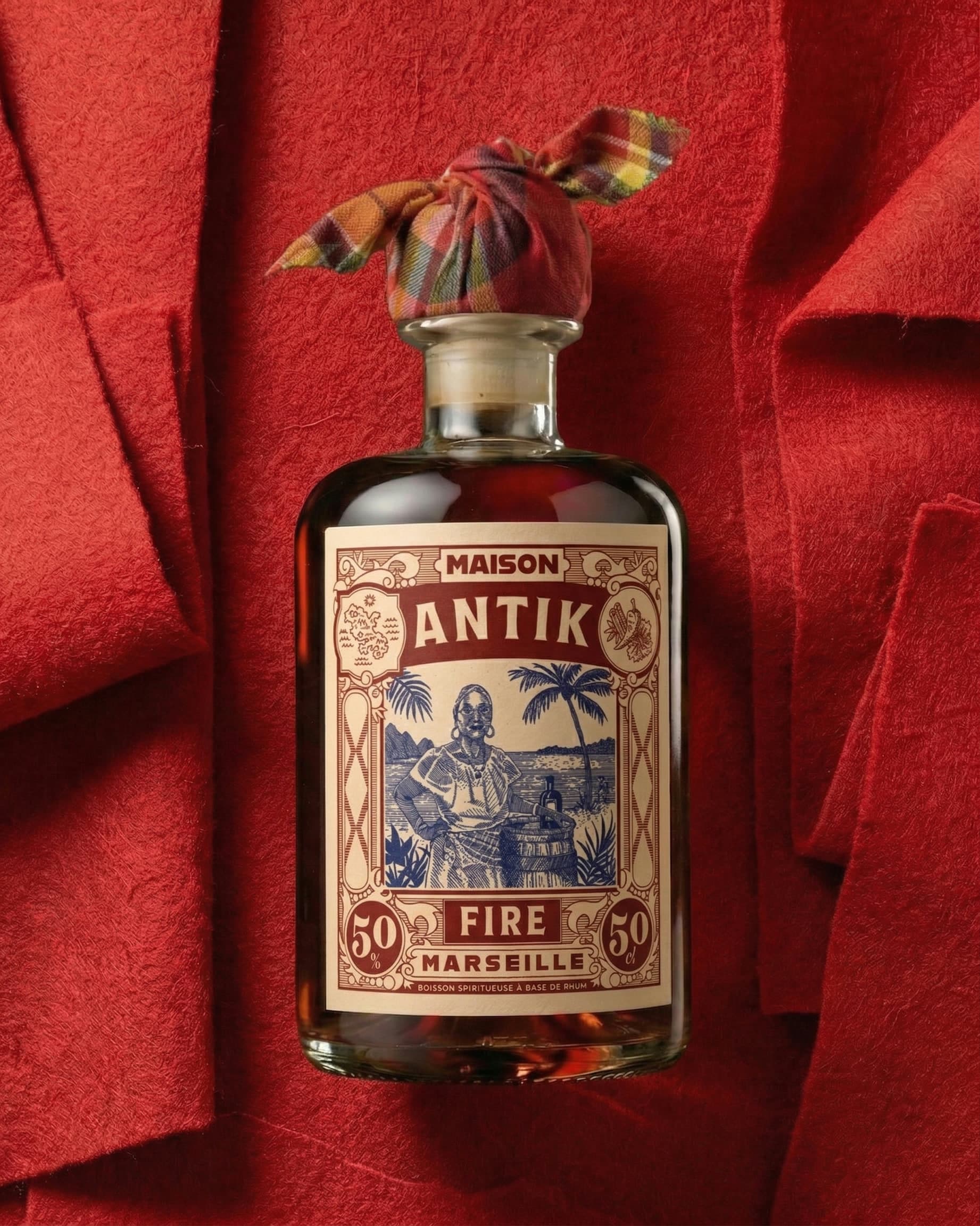 ANTIK FIRE