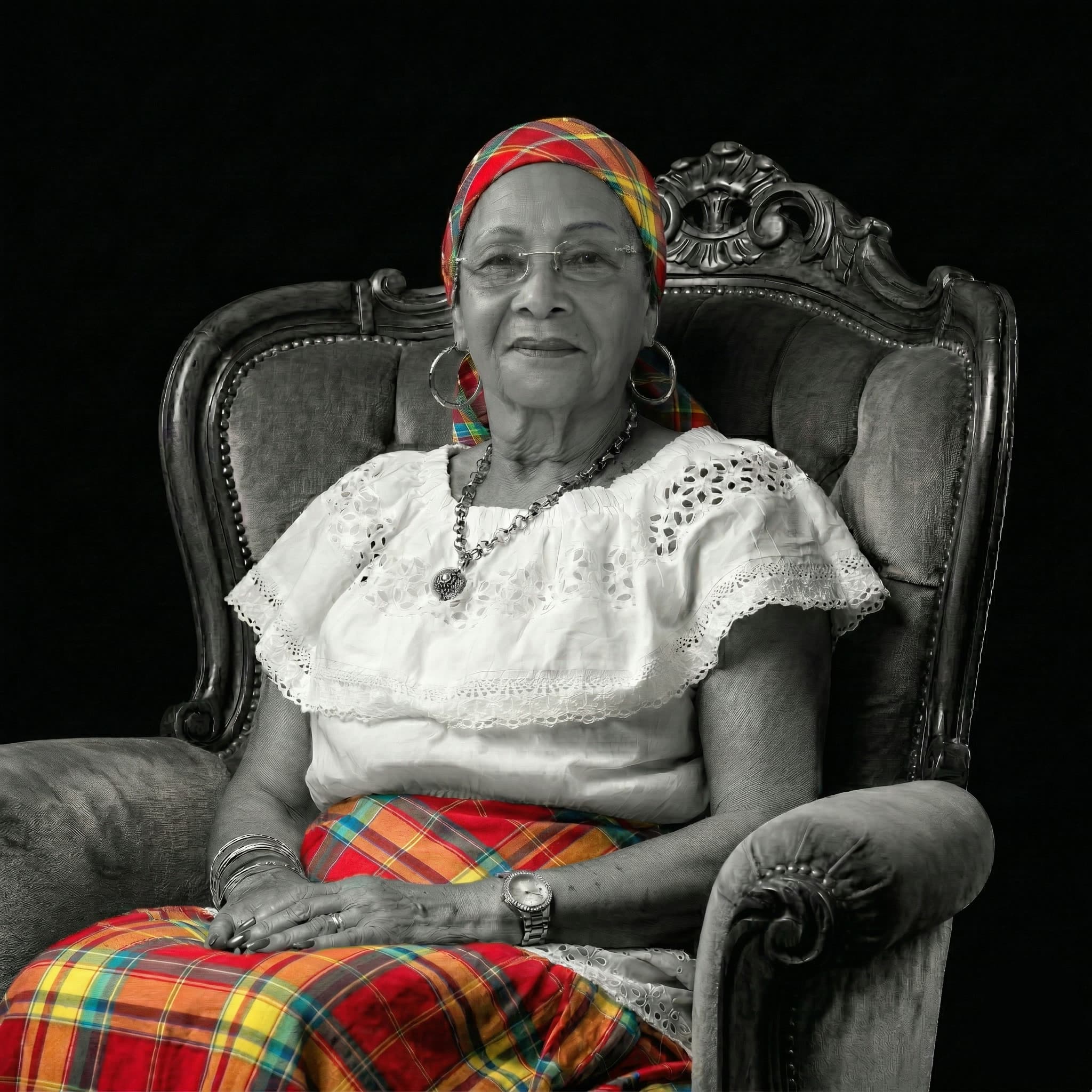 Maminus, figure originelle de la Maison ANTIK