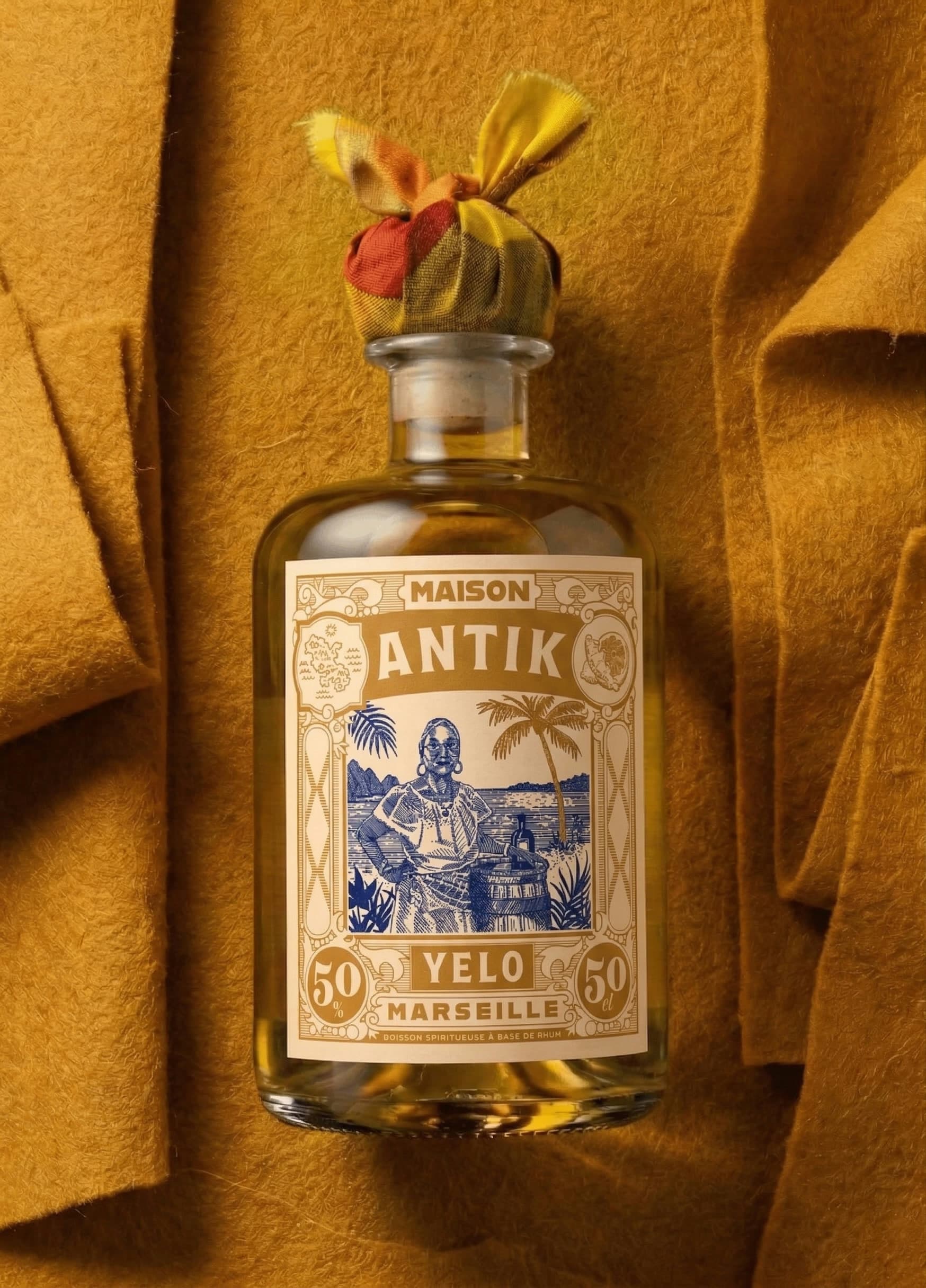 ANTIK YELO