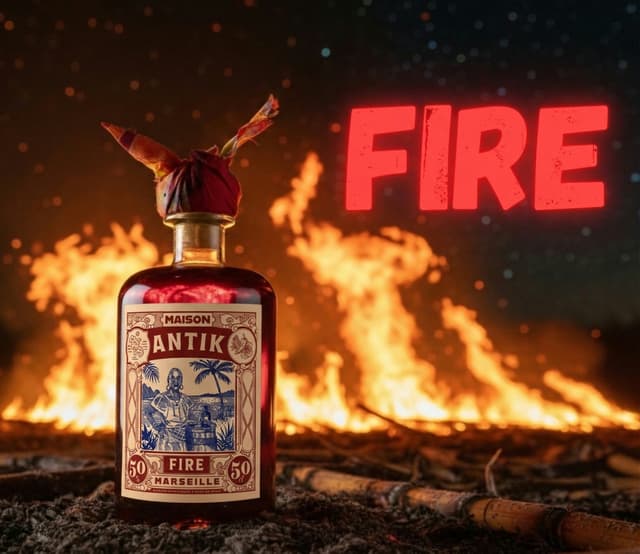 ANTIK FIRE