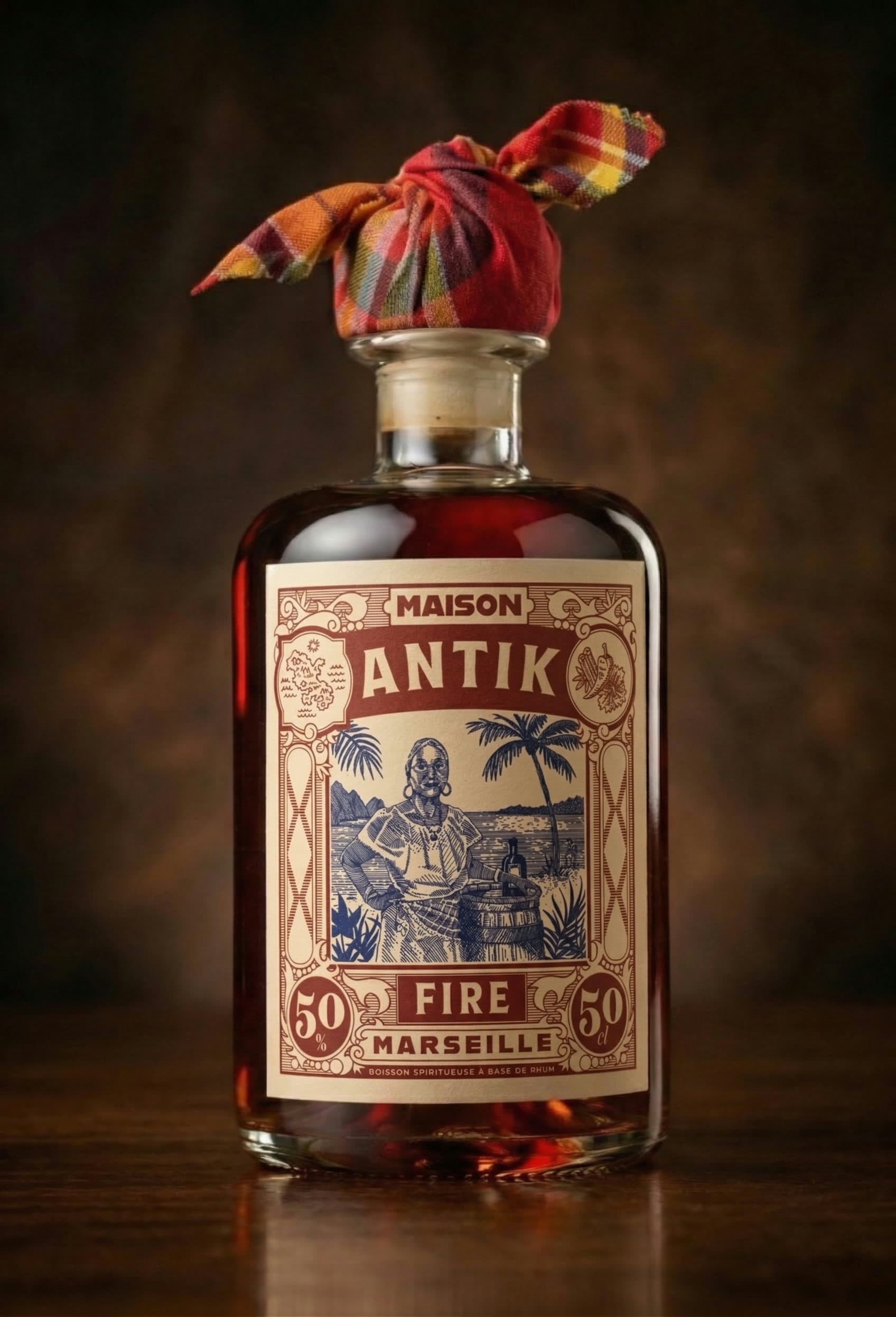 ANTIK FIRE