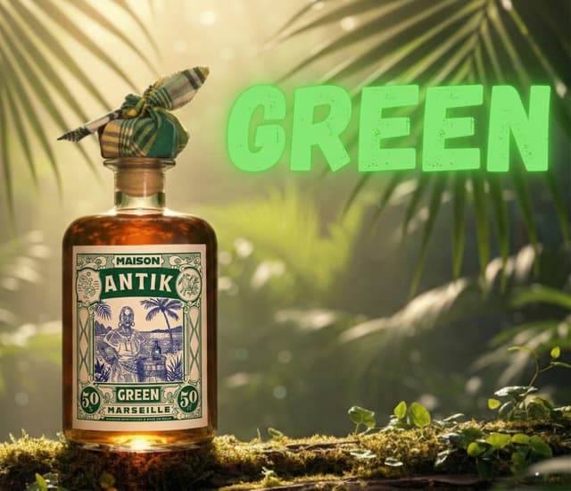 ANTIK GREEN