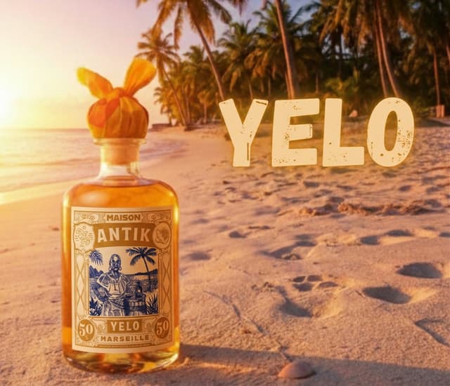 ANTIK YELO