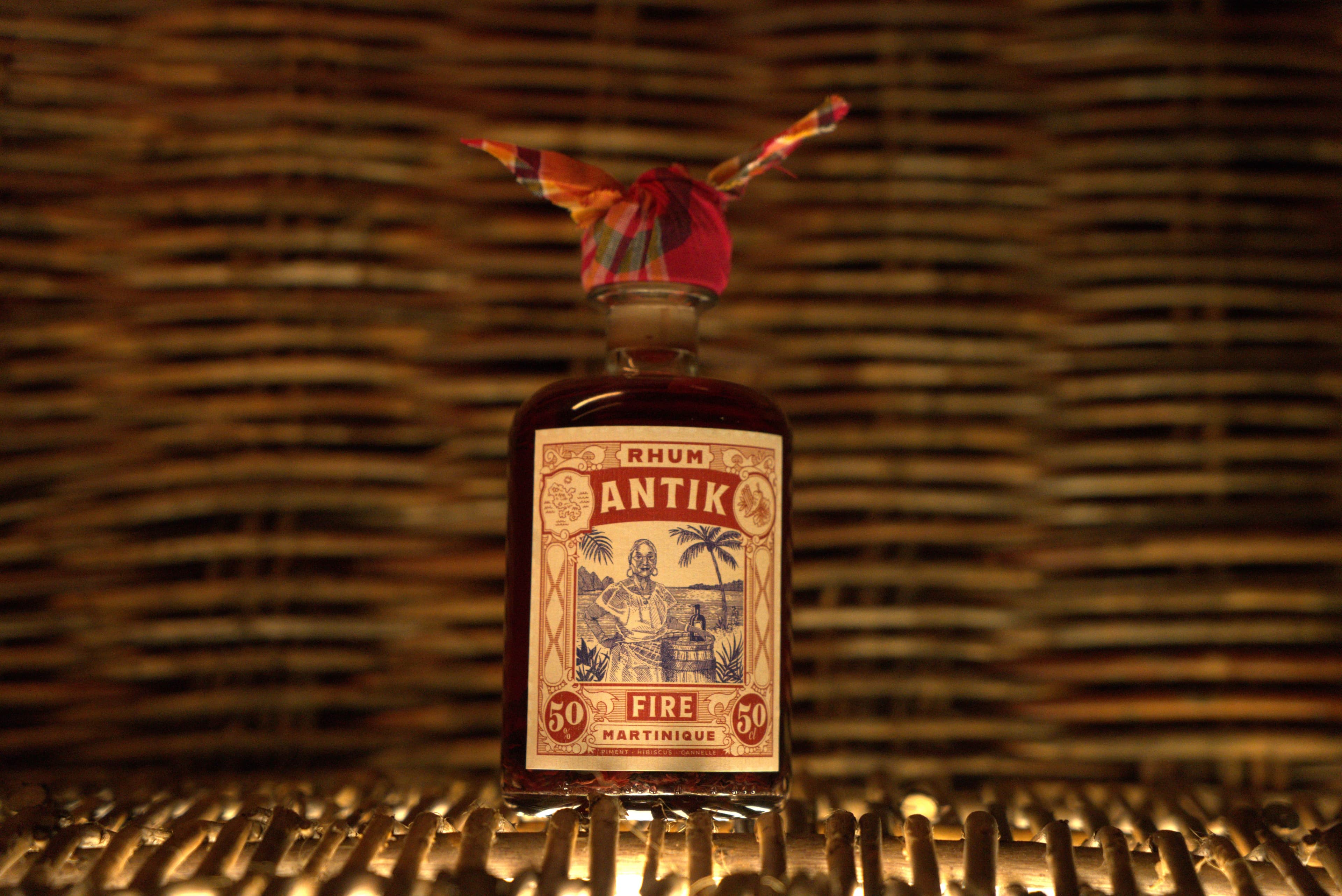 Planteur recette : en carafe, sans que le sucre masque le rhum