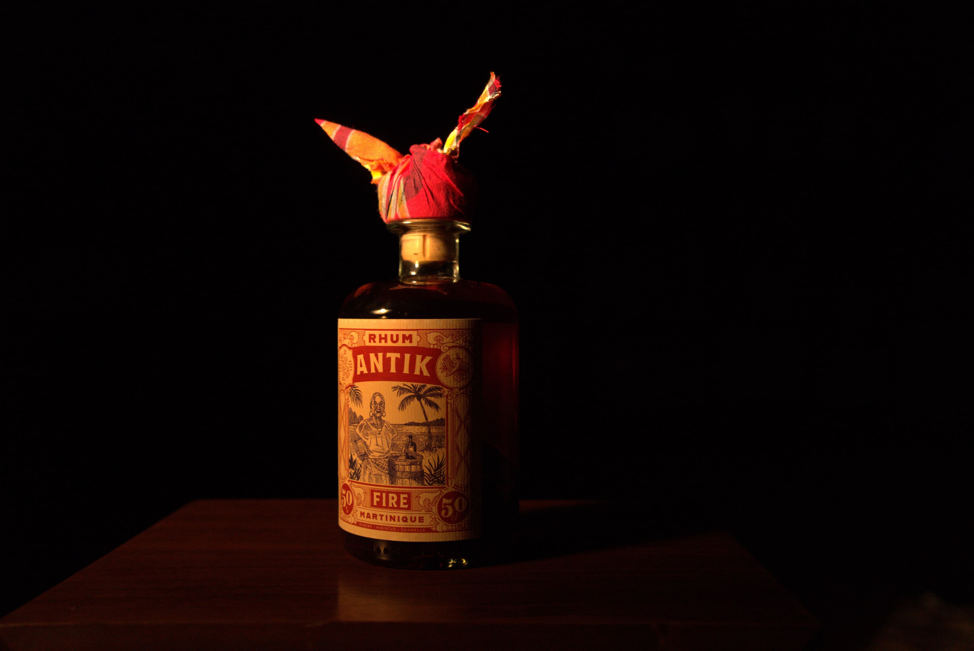 Faire du rhum à Marseille, et pas juste le vendre