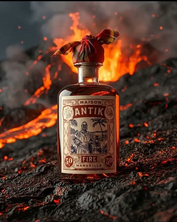 ANTIK FIRE