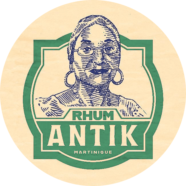 ANTIK GREEN Logo