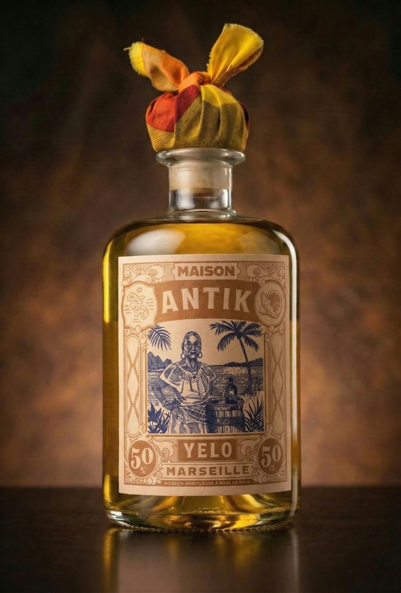 ANTIK YELO
